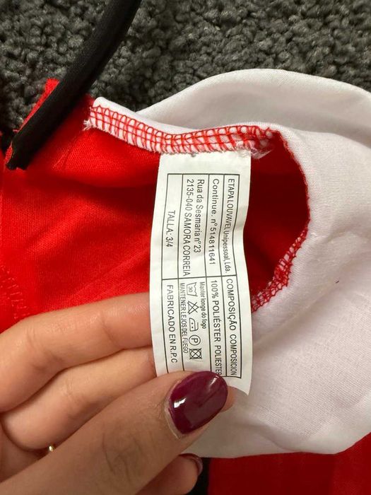 Disfarce da Minnie para Carnaval