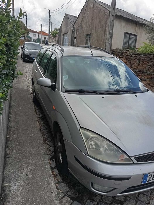 Vendo Focus station 1,8 TDCI