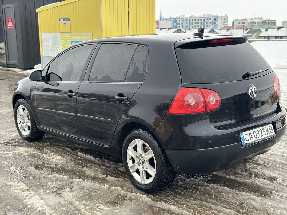 2008 VW Golf 5 2.0TDI DSG250