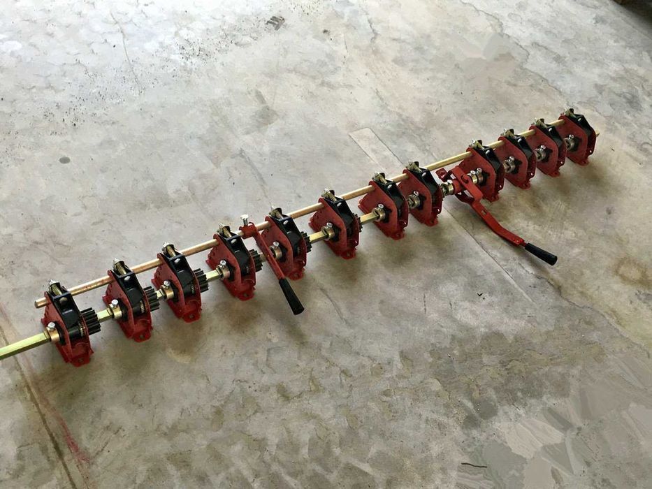 Висівающий апарат, висівний апарат металокераміка завод Деметра