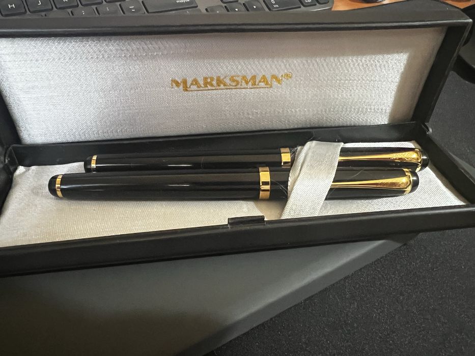 Canetas Marksman (Estojo original)