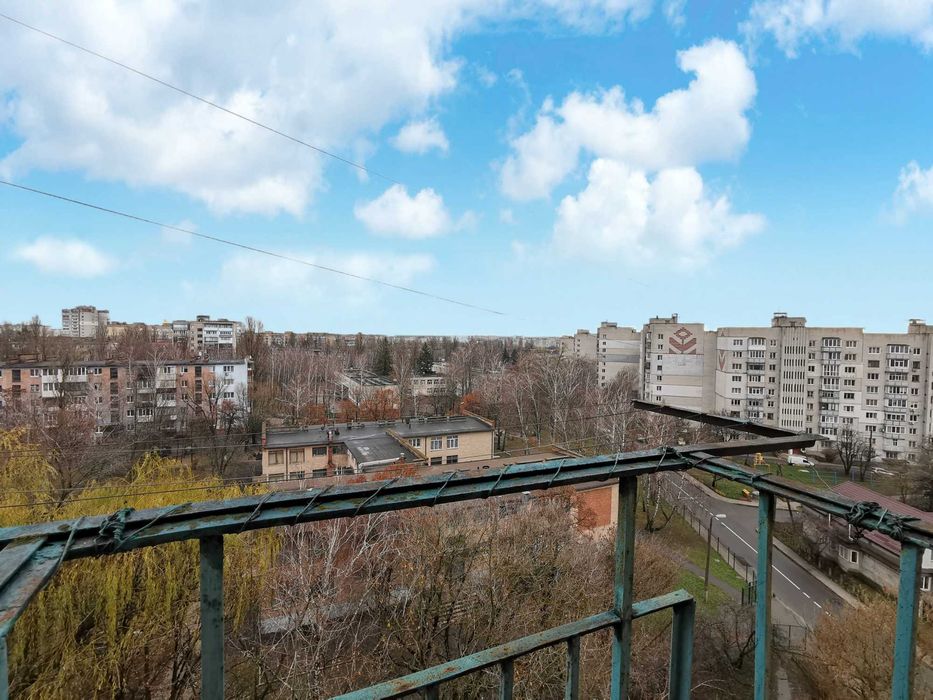 Затишна 1-кімнатна квартира за вигідною ціною, район Рокосовського RD