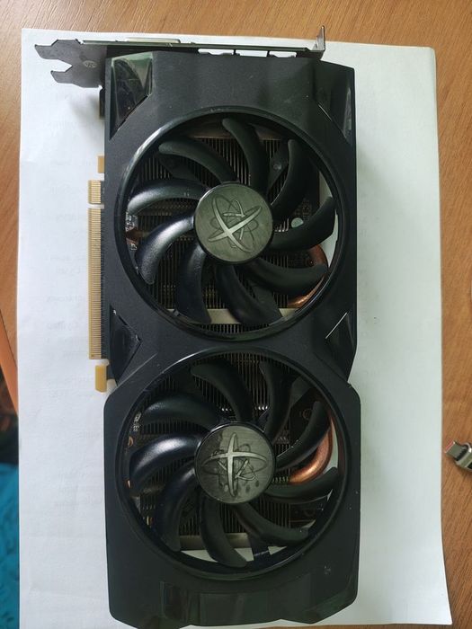 Відеокарта RX 470 8 GB MSI | DR5 | Стан 10/10