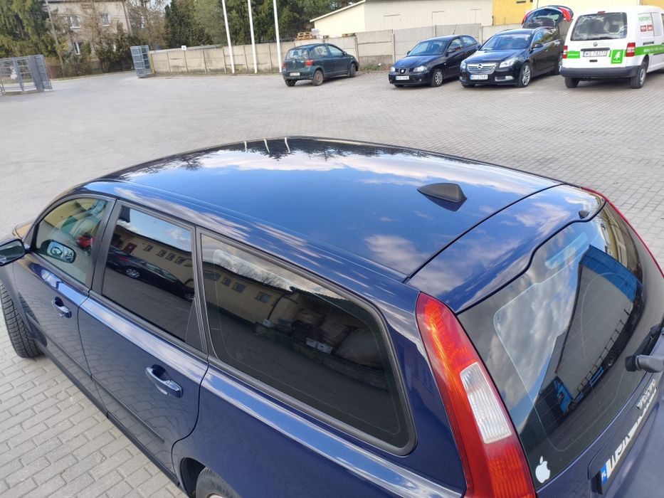 Tylko zamiana na LPG gaz Volvo V50