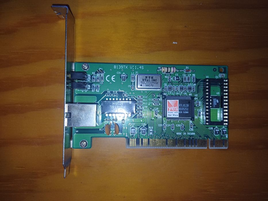 Placa de Rede PCI
