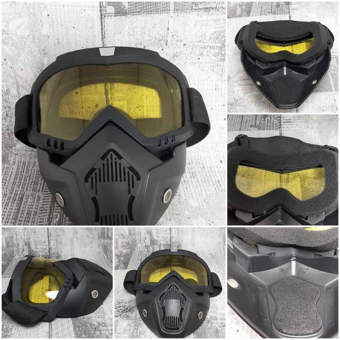 Очки для защиты глаз.