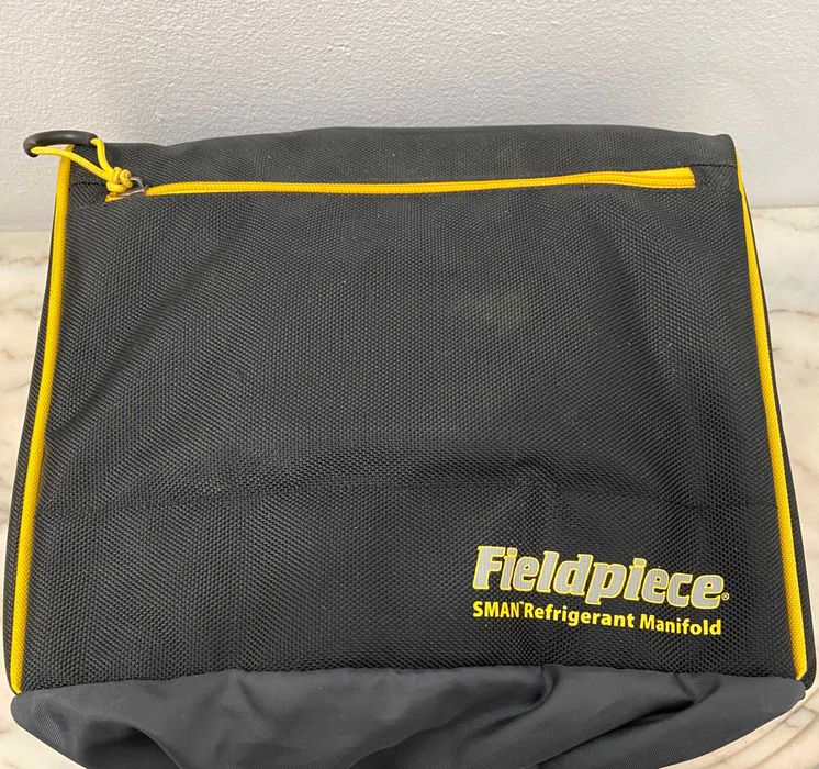 Manómetros para AVAC/R Fieldpiece