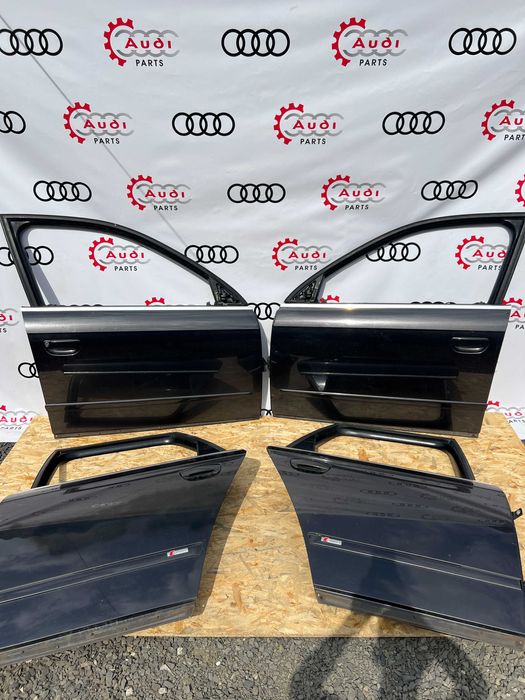 Двері Ауді  а4 б7 двері audi a4b7