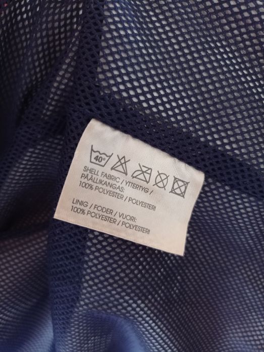 Casaco Puma cinza claro