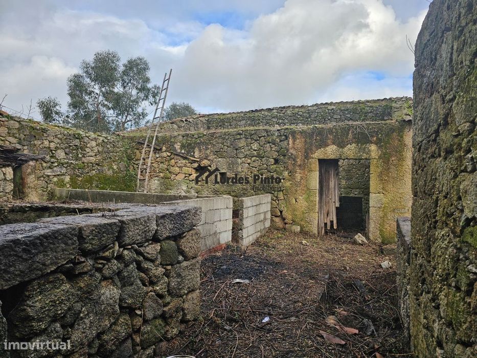 Moradia para remodelação