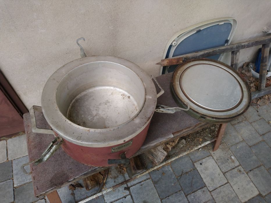 Termos polowy wojskowy 10l