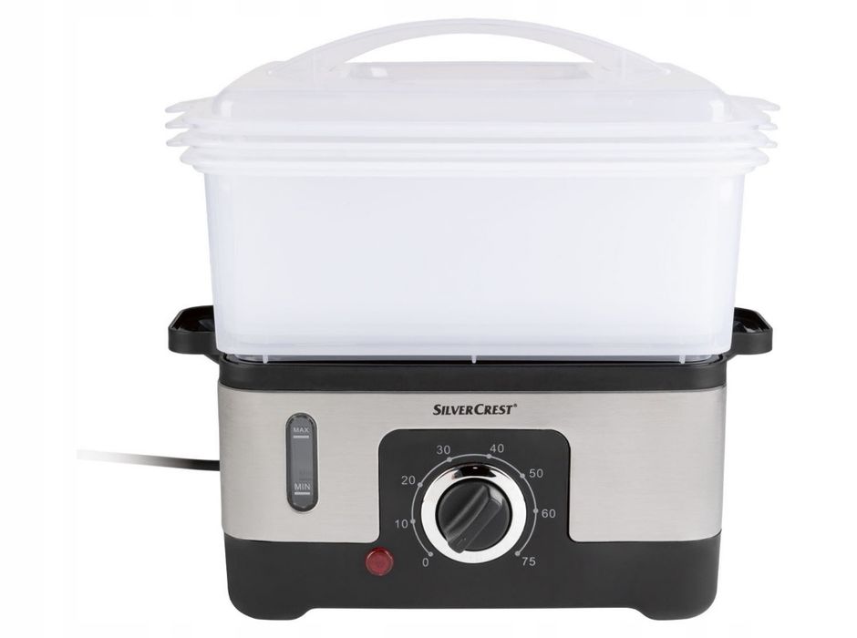 Parowar  Silver Crest SDG 950 C3, 950 W