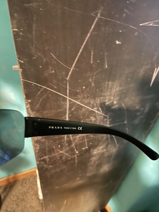 Oculos da prada preto e oculos moss preto