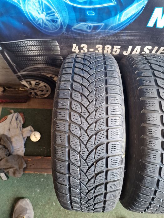 Opony zimowe 215/65/16 Lassa Komplet 7.3mm