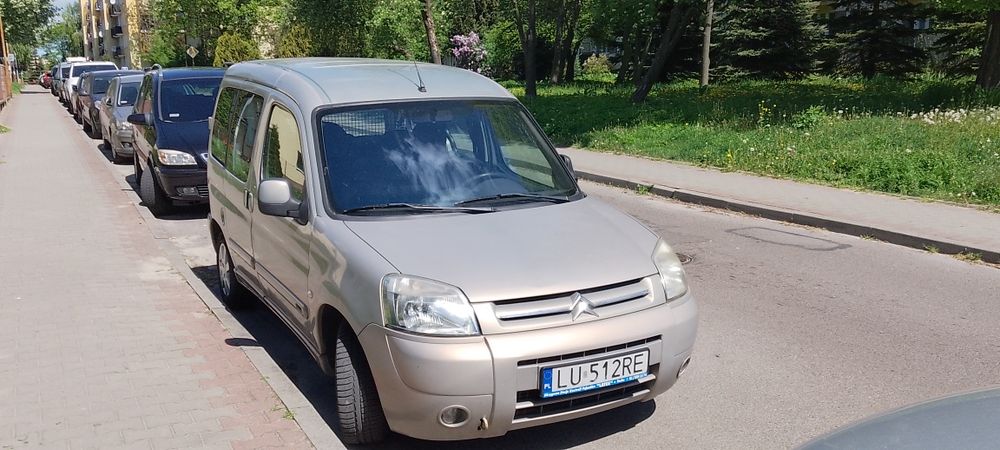 Citroen Berlingo
