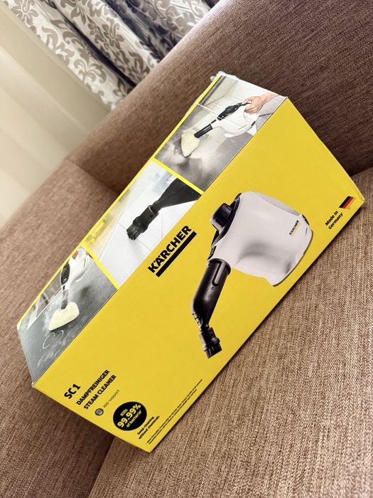 Пароочисник KARCHER SC 1