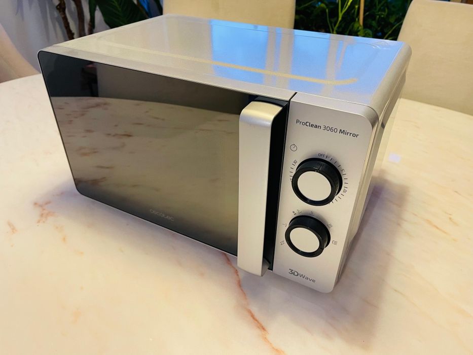 Microondas cecotec proclean 3060 mirror