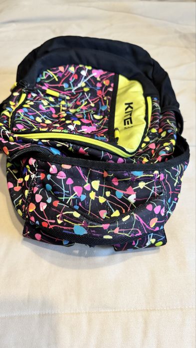 Рюкзак шкільний для підлітка Kite Education K22-855M-3