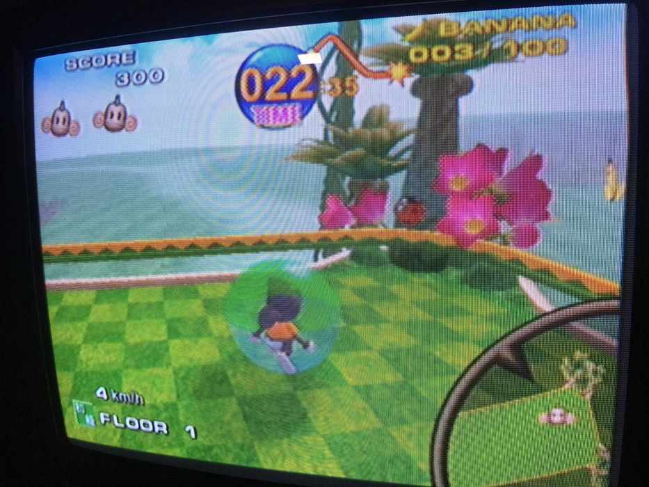 Nintendo GameCube (DOL-001) NTSC-J w pudełku