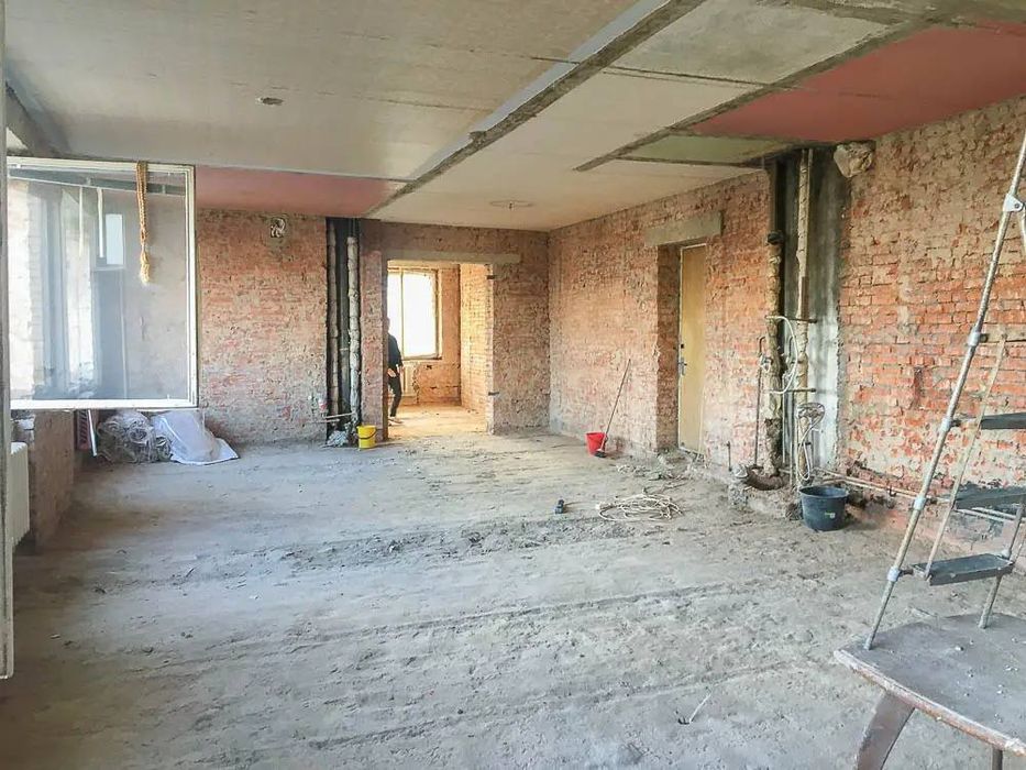 Демонтажні роботи