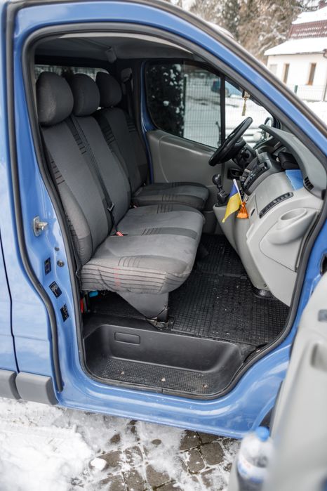 Продам Opel Vivaro Long 1.9 Пасажир 9 місць