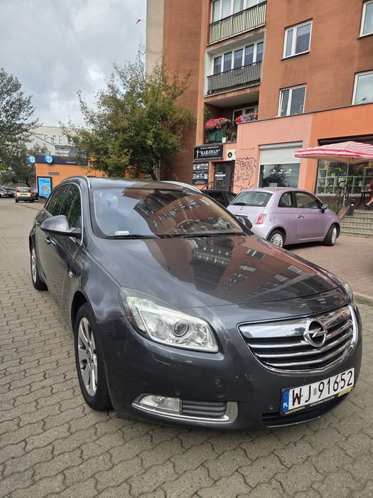 Opel Insignia