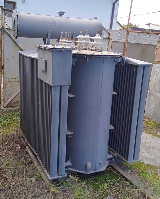 Трансформатор ТМ-630/10/0,4 масляний