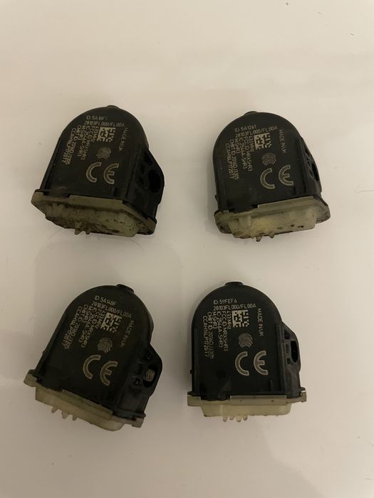 Датчік тиску Subaru