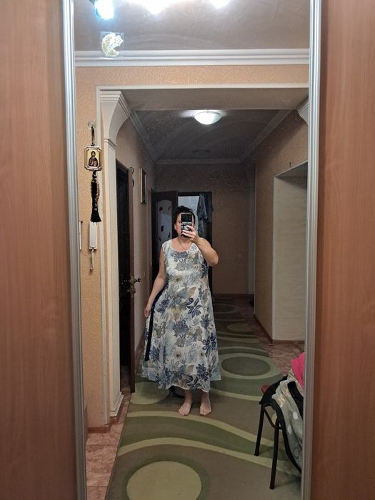 Платье  размер 50-52-54