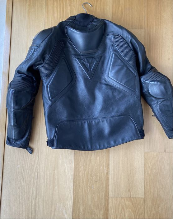 Casaco em pele Dainese