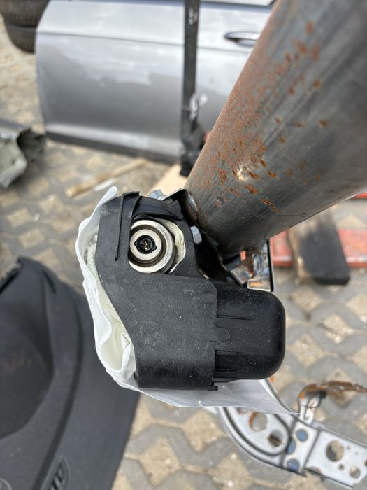 Opel Corsa E airbag poduszka pasażera