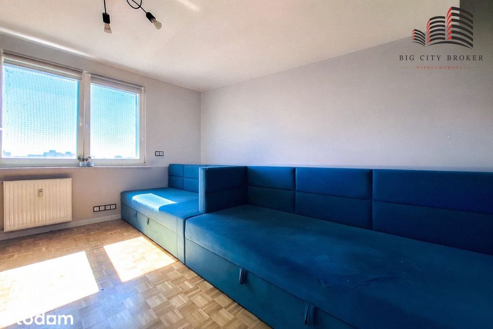Mieszkanie dla rodziny | 3pokoje | 65,5m2