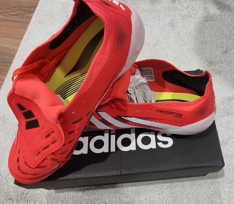 Chuteiras adidas predator n°43 1/3