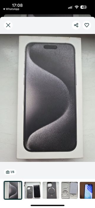 Iphone 15 pro max