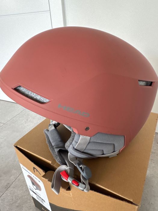 Kask narciarski dla kobiet Compact Evo 200 zł