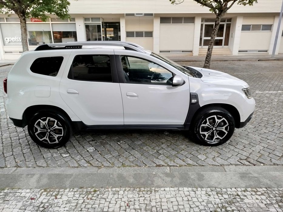 Dacia Duster 1.5 DCI 2020 nacional 158.000km