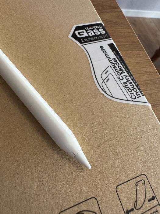 Nowy iPad Pro 11 M2 - Gwarancja + CAŁY ZESTAW!