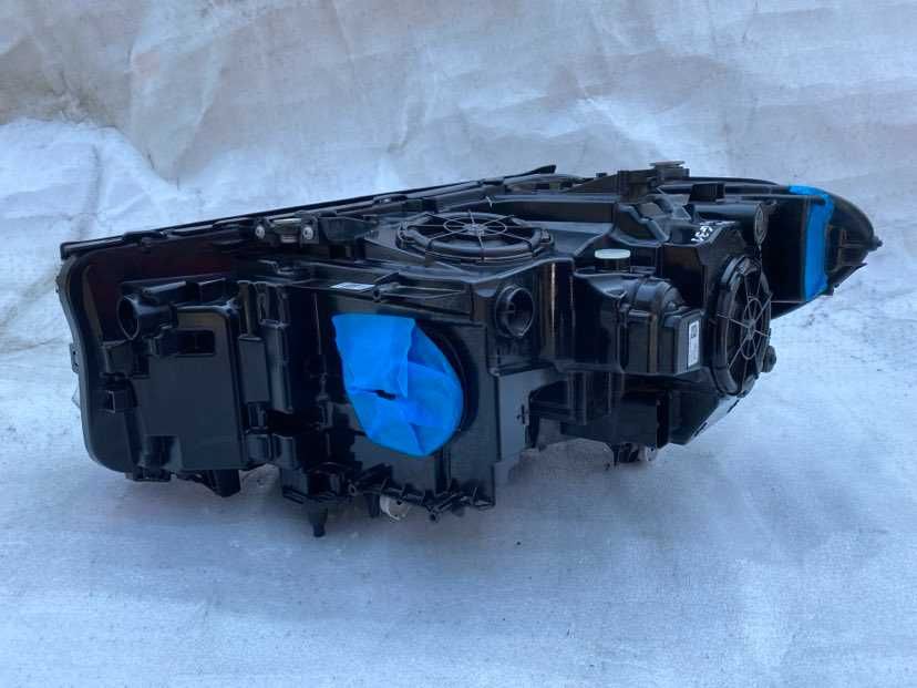 BMW 5 G30 G31 Lampa Przód Przednia Prawa Full Led Adaptive
