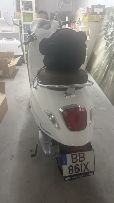 Vespa 125cc Primavera