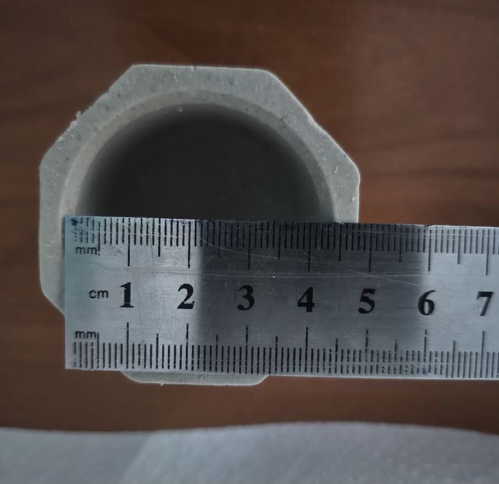 Кашпо гіпсові іграшки , витвори з гіпса