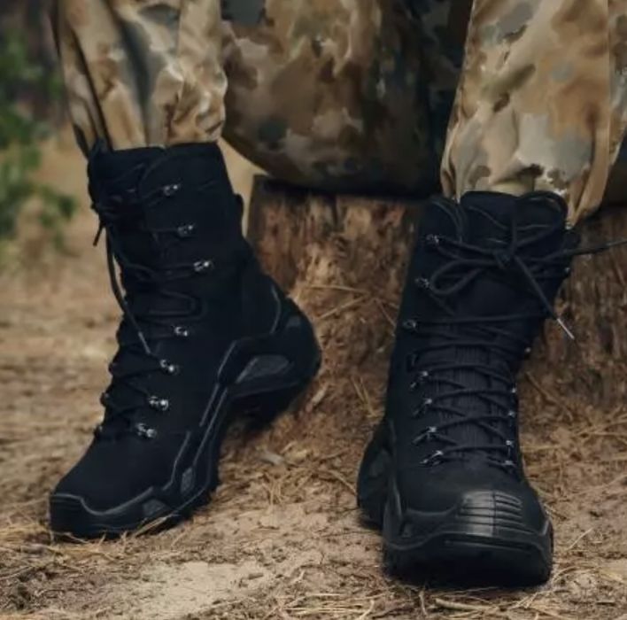 Берці  "Lowa Z-8N GTX C" BLACK