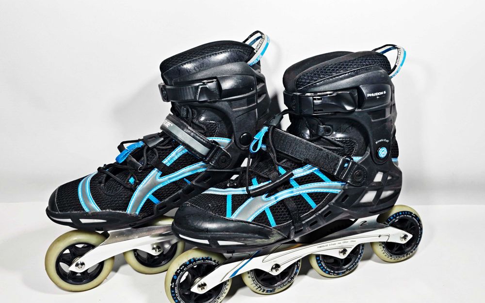Łyżworolki PowerSlide Phuzion 6 ROZ 47 K&B Handel Szczytno