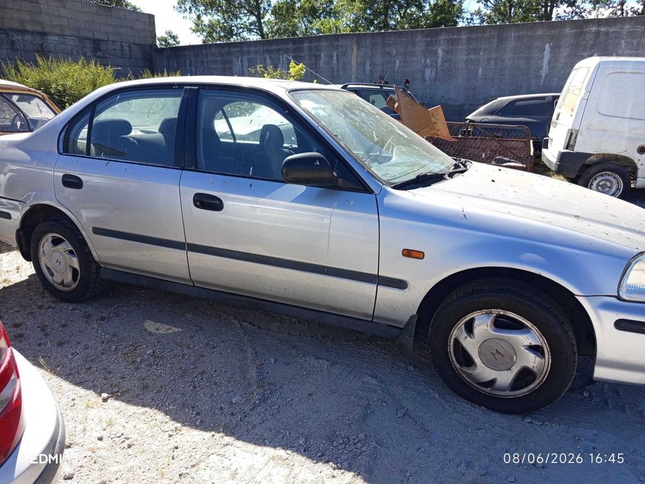 Para peças Honda Civic VI 1.5I ano 1996