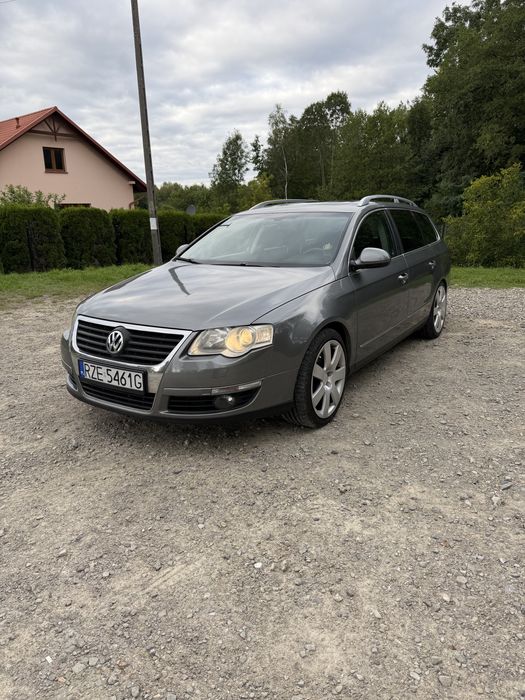 VW Passat B6 Kombi Sportline | 2.0 TDI CR