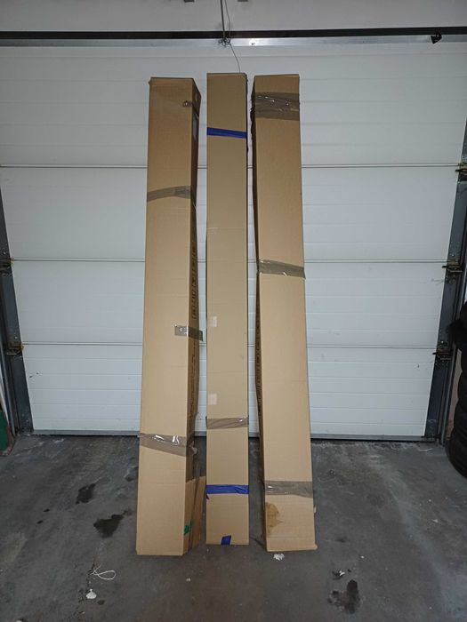 Ościeżnice regulowane bezprzylgowe lewe 80 Porta