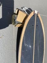 Longboard FISH 500 180mm Mystic Wood