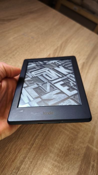 kindle 8 го покоління