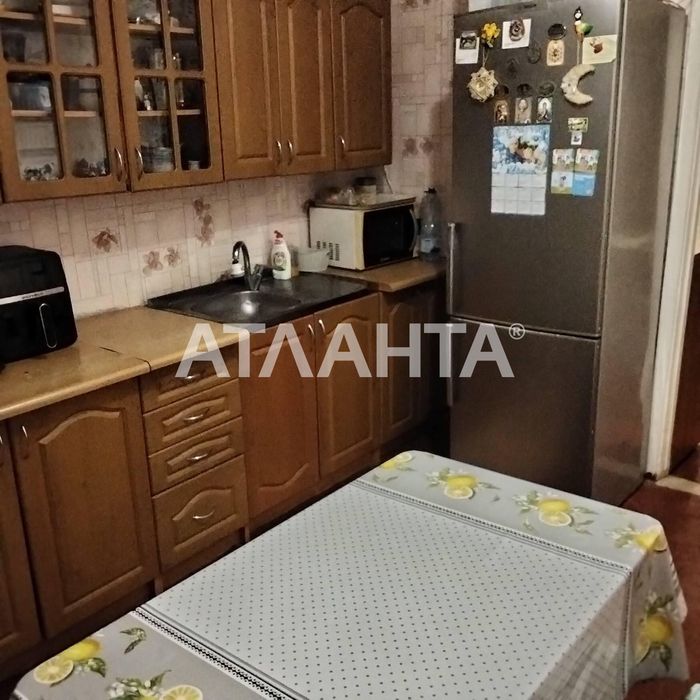 Квартира под ремонт на Нати