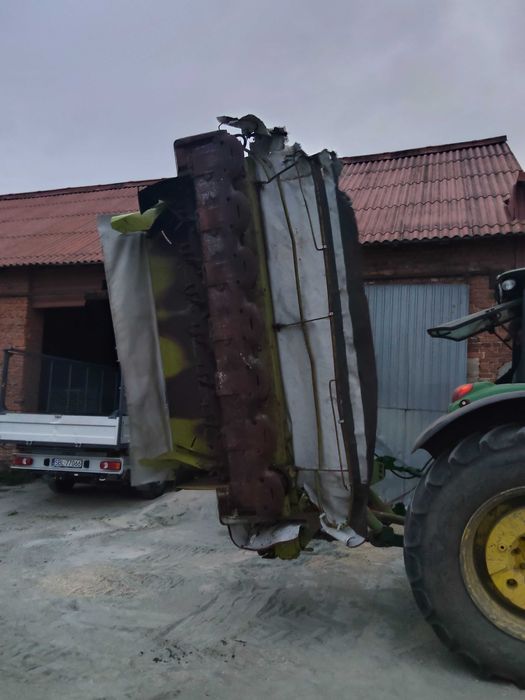 Kosiarka dyskowa Claas disco 3050 Plus kondencjoner