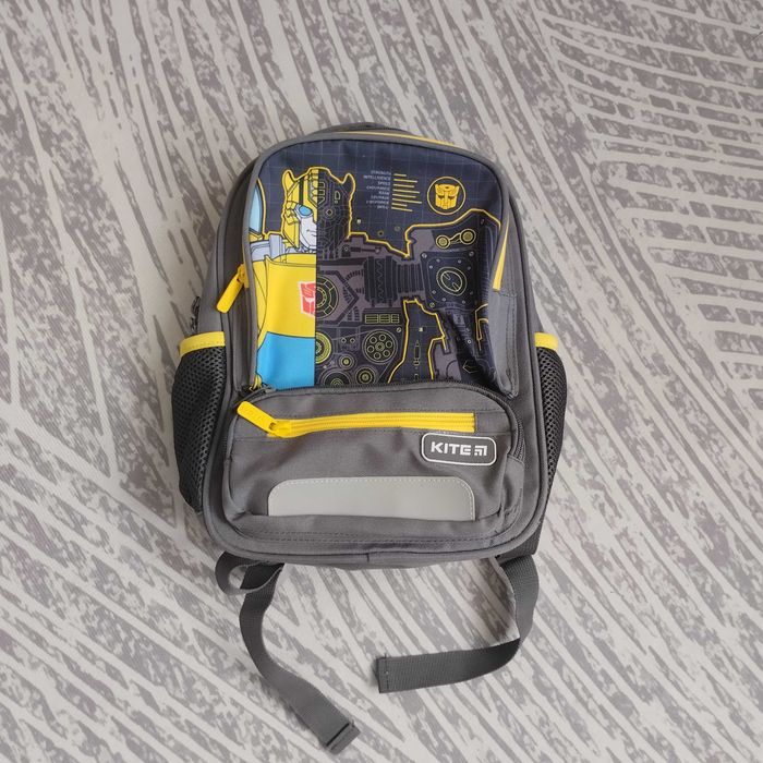 Plecak kite Transformers 8L NOWY